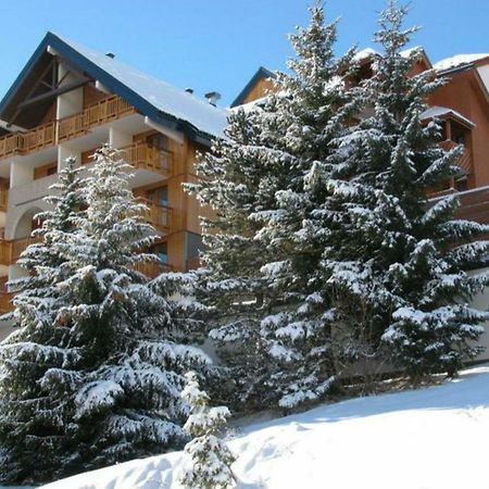 Studio Standing Residence Le Pluton Wifi Parking Prive C100 Les Deux Alpes Exterior foto