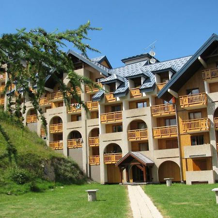 Studio Standing Residence Le Pluton Wifi Parking Prive C100 Les Deux Alpes Exterior foto